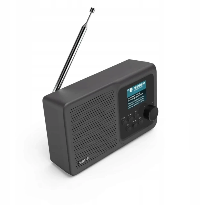 Radio-baterie-AM-DAB-FM-internetowe-Hama-DR5BT-Stan-opakowania-oryginalne.jpeg